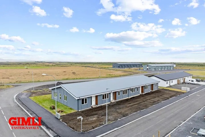 Sporðalda 1A–D
