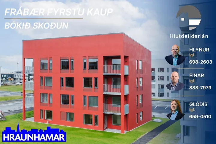 Apalskarð 2–4