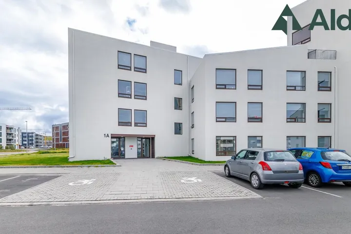 Bergsskarð 1–3