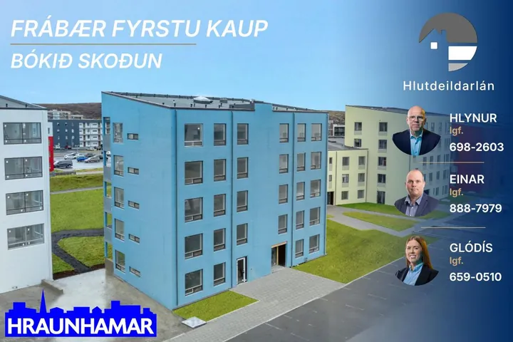 Apalskarð 6