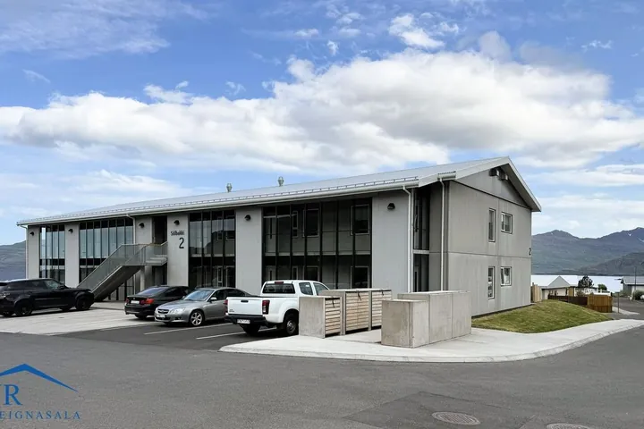 Sólbakki 2A–F