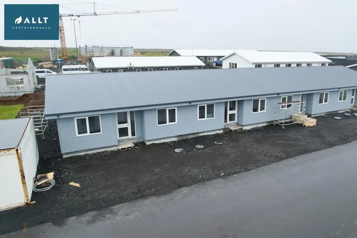 Háteigur 9