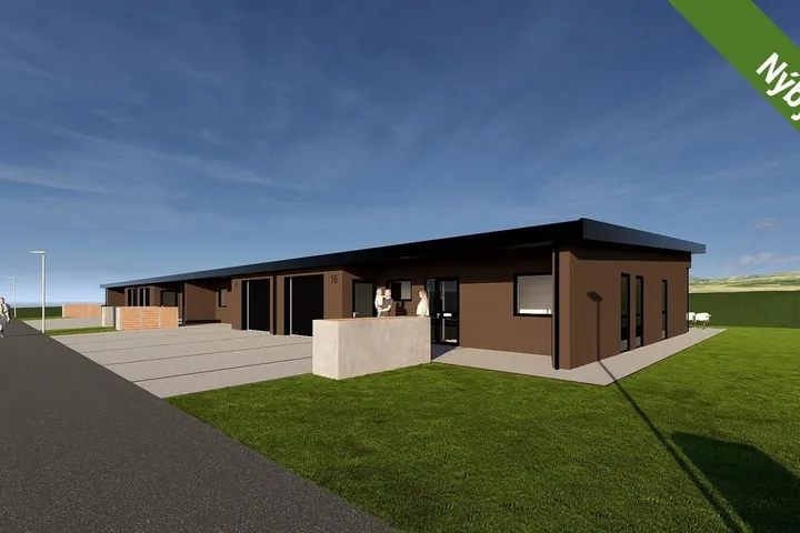 Heiðarmói 22