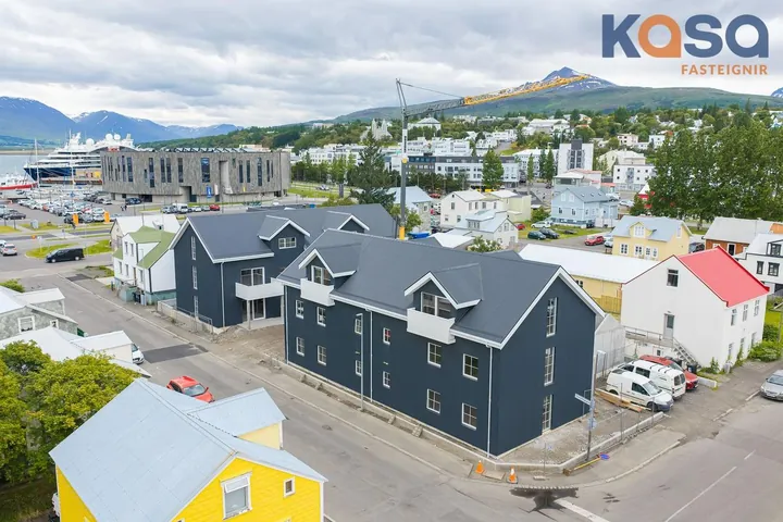 Norðurgata 3